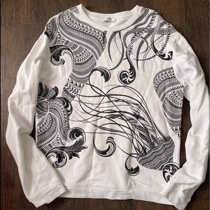 Versace collection sueter size L